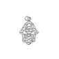 Silver Pendant - Hand of God