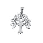 Silver Pendant - Tree of Life