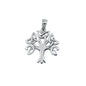 Silver Pendant - Tree of Life