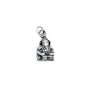 Silver Pendant - Ganesha Elephant