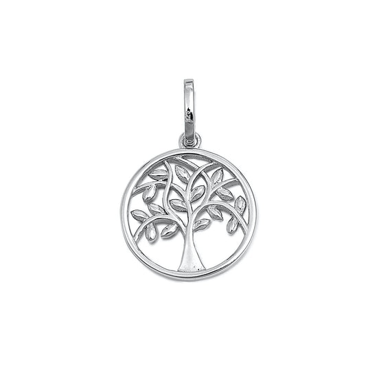 Silver Pendant - Tree of Life