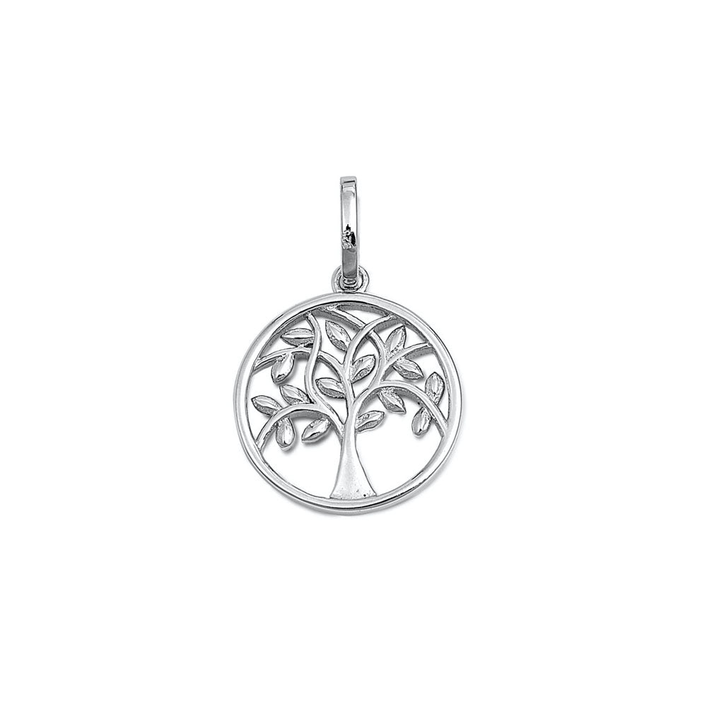 Silver Pendant - Tree of Life