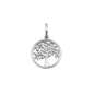 Silver Pendant - Tree of Life