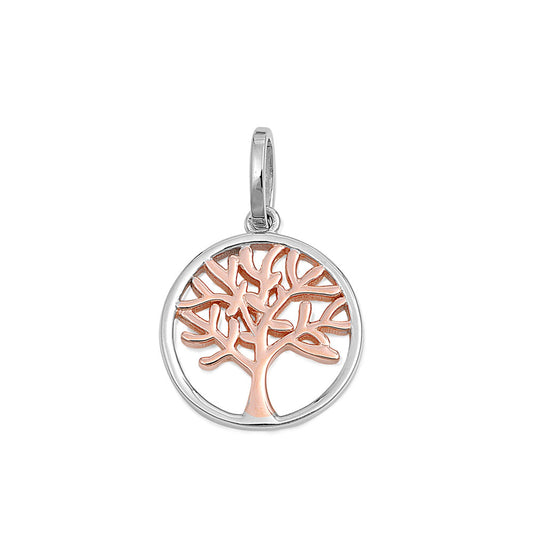 Silver Pendant - Tree of Life