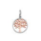 Silver Pendant - Tree of Life