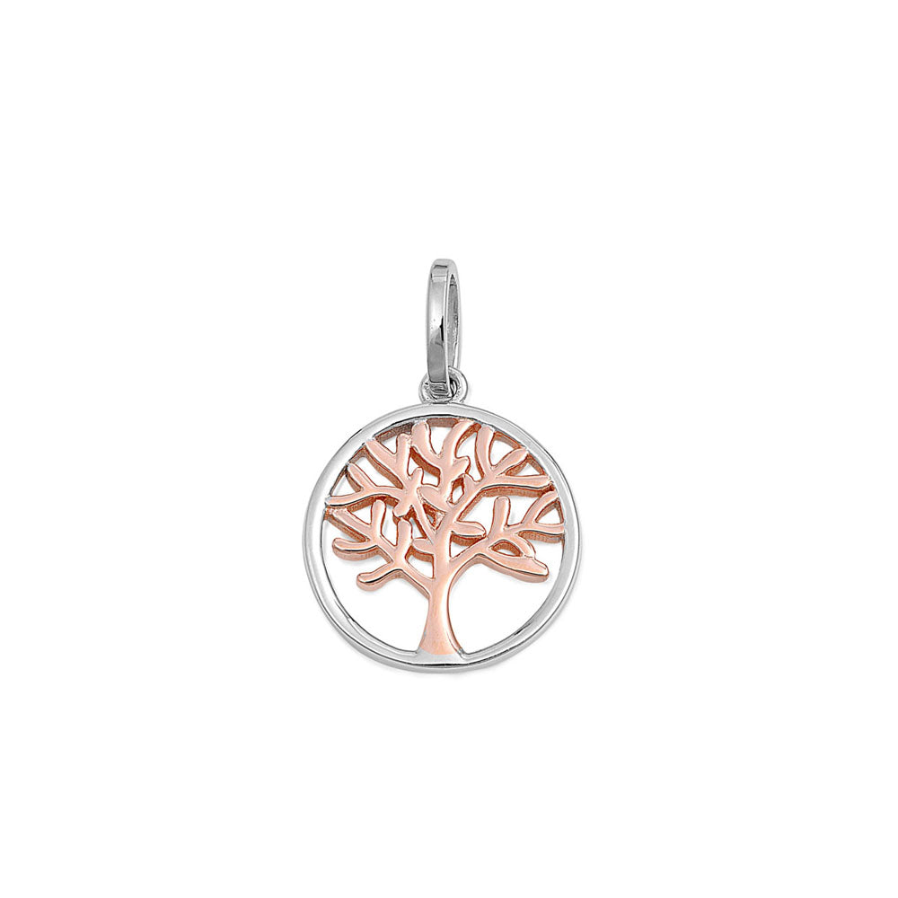 Silver Pendant - Tree of Life