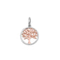 Silver Pendant - Tree of Life