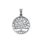 Silver Pendant - Tree of Life