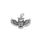 Silver Pendant - Owl