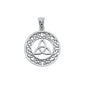 Silver Pendant - Celtic
