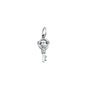 Silver Pendant - Key