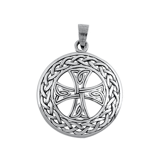 Silver Pendant