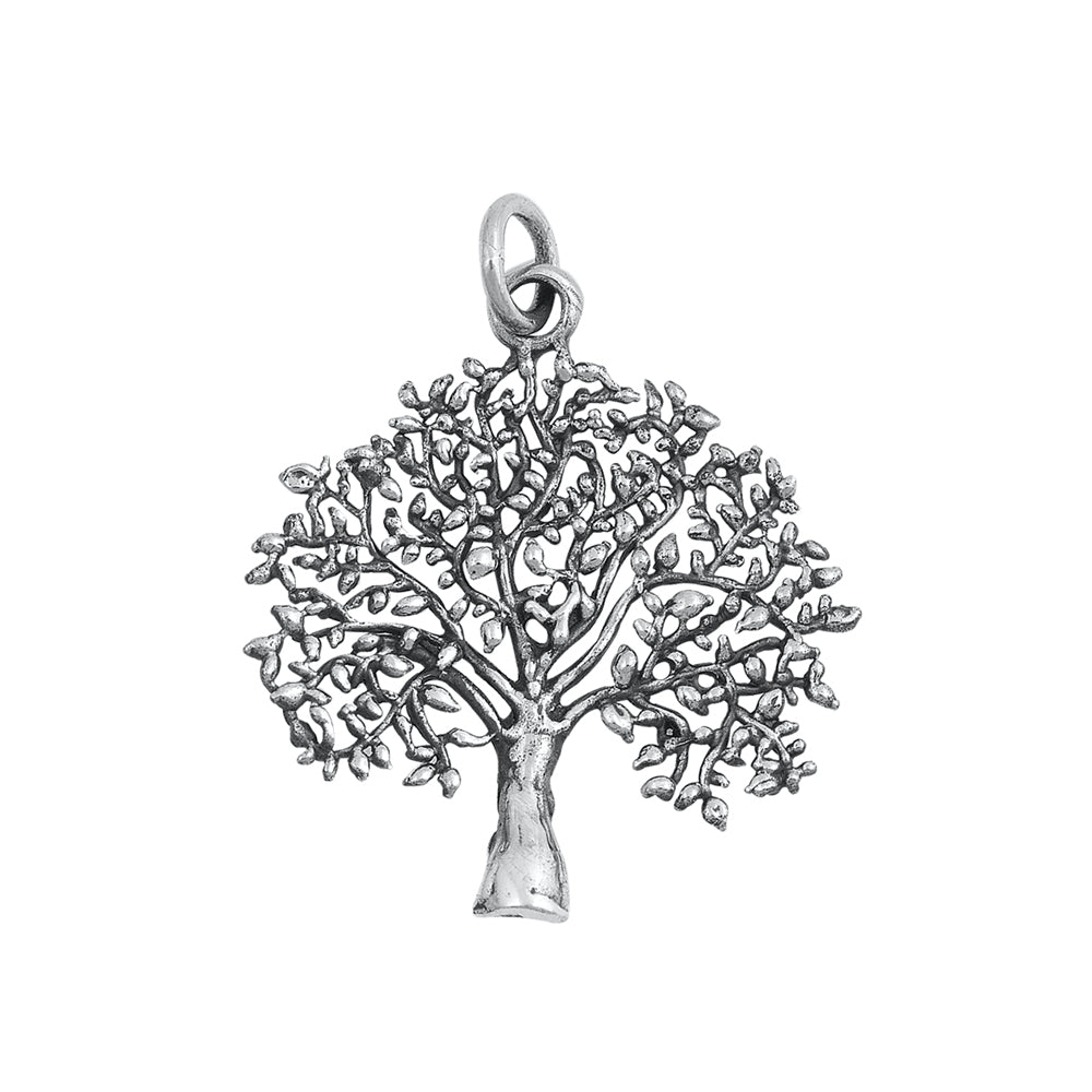 Silver Pendant - Tree of Life