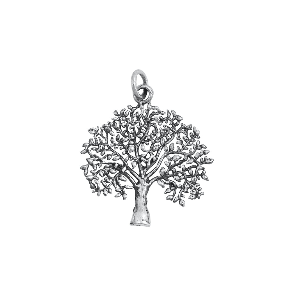 Silver Pendant - Tree of Life