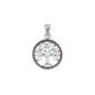 Silver Pendant -Tree of Life