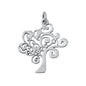 Silver Pendant - Tree of Life