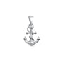 Silver Pendant - Anchor
