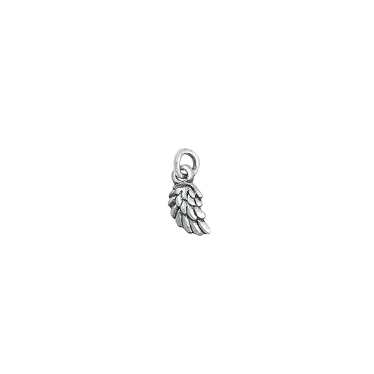 Silver Pendant - Little Wing
