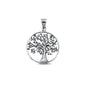 Silver Pendant - Tree of Life