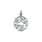 Silver Pendant - Celtic