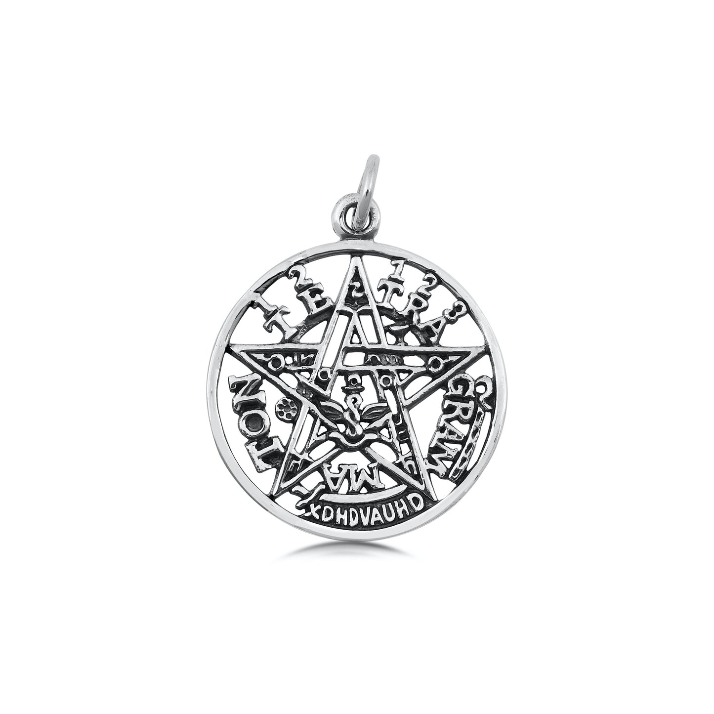 Silver Pendant