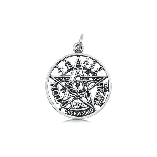 Silver Pendant