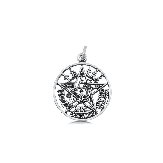 Silver Pendant