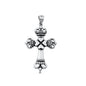 Silver Pendant - Cross