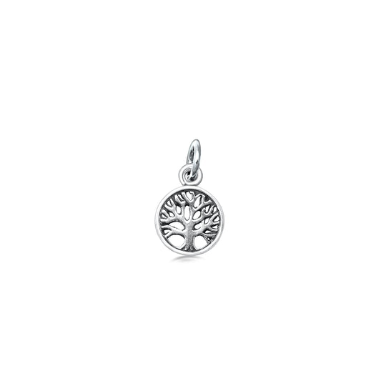 Silver Pendant - Tree of Life