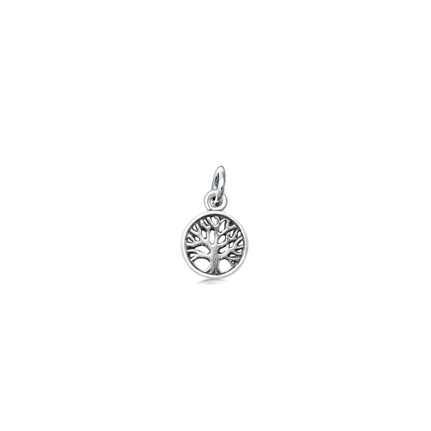 Silver Pendant - Tree of Life