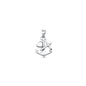 Silver Pendant - Anchor
