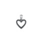 Silver Heart Pendant