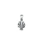 Silver Pendant - Seashell