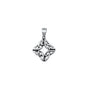 Silver Pendant - Celtic