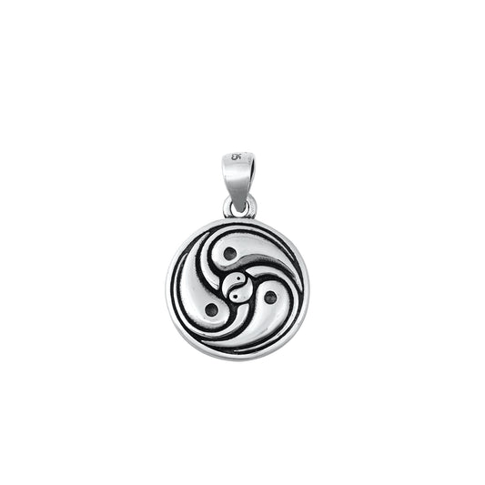 Silver Pendant