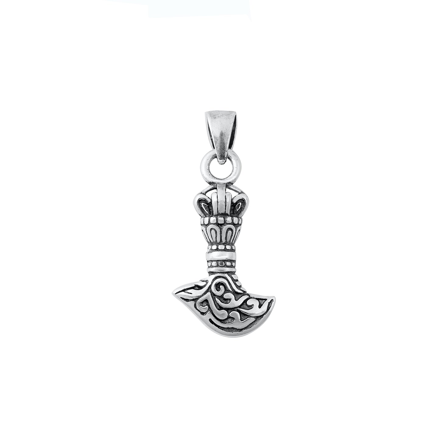 Silver Pendant