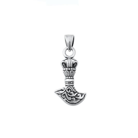Silver Pendant