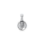 Silver Pendant - Scorpion