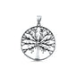 Silver Pendant - Tree of Life