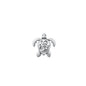 Silver Pendant - Turtle