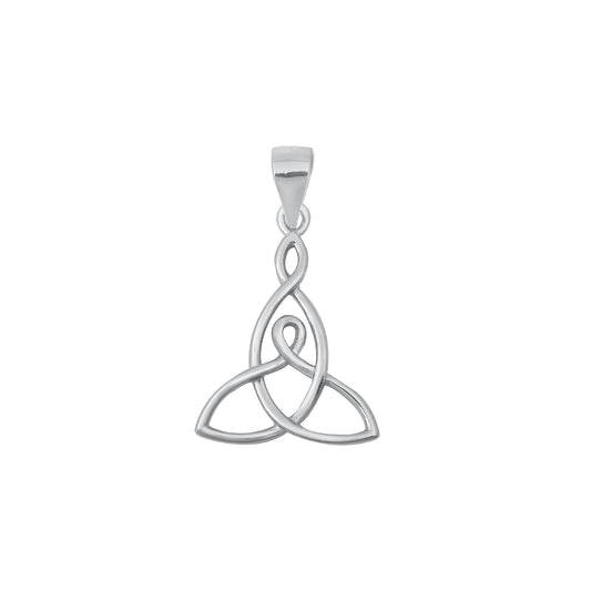 Silver Pendant - Celtic