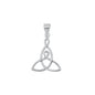 Silver Pendant - Celtic