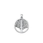 Silver Pendant - Tree of Life