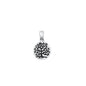 Silver Pendant - Tree w/ Roots