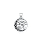 Silver Pendant - Eye of Horus