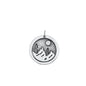 Silver Pendant - Moonlight Forest