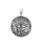 Silver Pendant - Eye of Horus