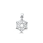 Silver Pendant - Star