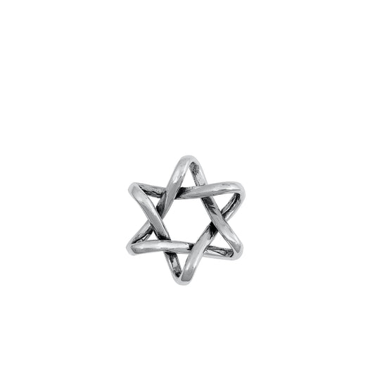 Silver Pendant - Star