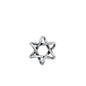 Silver Pendant - Star